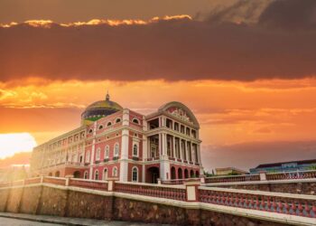 A cidade amazônica que conquista moradores com bem-estar e vistas que parecem irreais