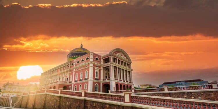 A cidade amazônica que conquista moradores com bem-estar e vistas que parecem irreais