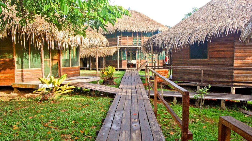 A cidade amazônica que conquista moradores com bem-estar e vistas que parecem irreais