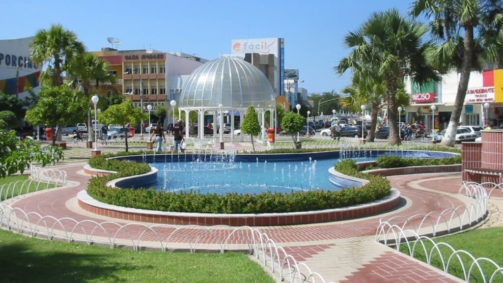 A "Terra da Liberdade" foi a única cidade a expulsar o Lampião e hoje é famosa por suas águas termais curativas