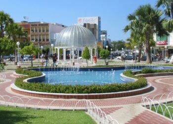 Conhecida como a "Terra da Liberdade", Mossoró orgulha-se de sua história de resistência e pioneirismo // Créditos: Wikimedia Commons