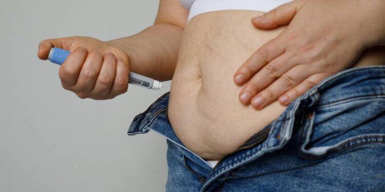 Anvisa determinou a proibição de canetas emagrecedoras sem registro no Brasil