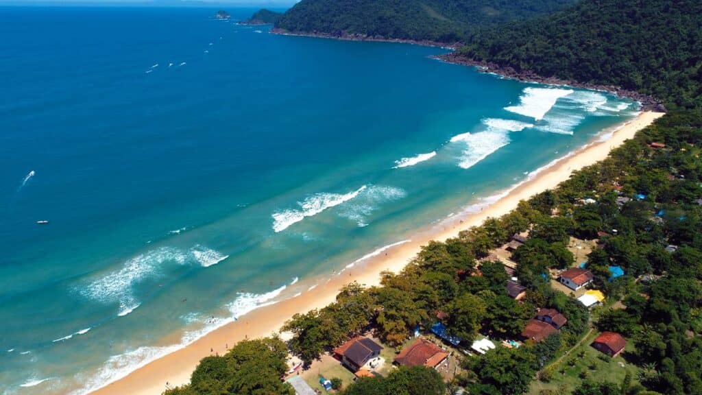 O paraíso do Rio de Janeiro que muitos consideram ainda mais bonito que o Caribe inteiro