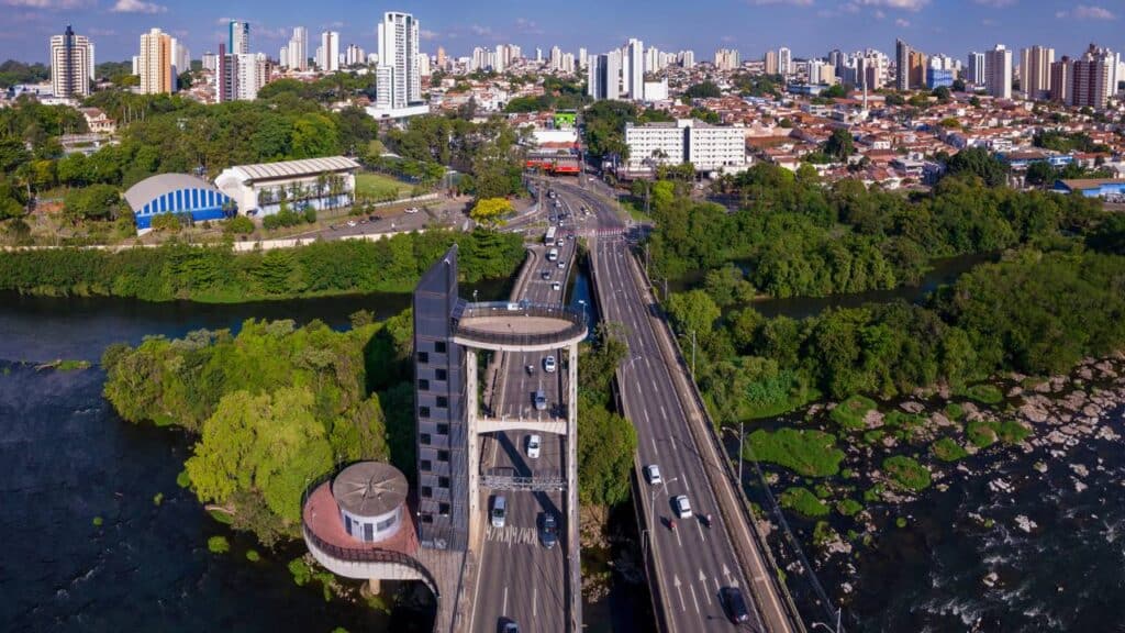 Essa cidade brasileira cresceu com o agronegócio e hoje é considerada uma cidade modelo no interior de São Paulo