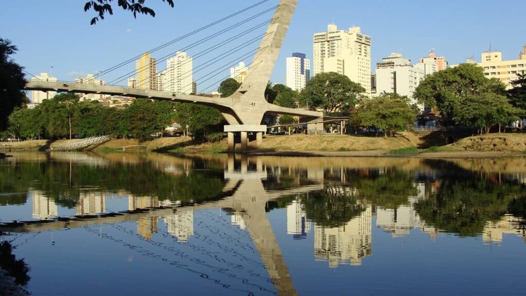 Essa cidade brasileira cresceu com o agronegócio e hoje é considerada uma cidade modelo no interior de São Paulo