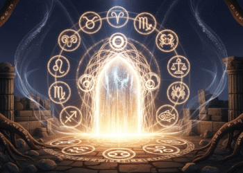 a influência do portal de 21/12 na proteção e no momento de sorte dos signos