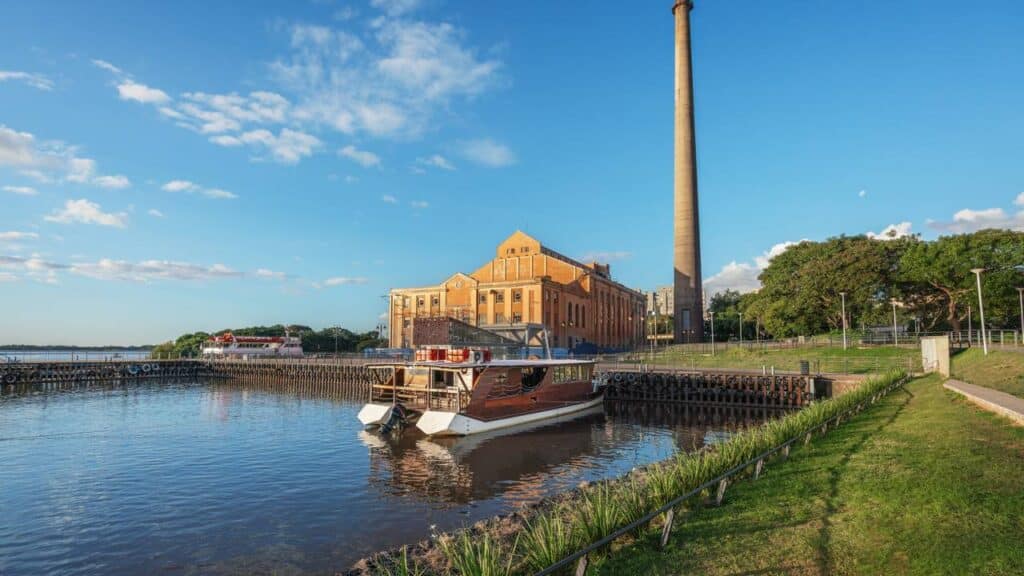 Um cantinho gaúcho que parece Buenos Aires graças ao charme histórico está conquistando turistas