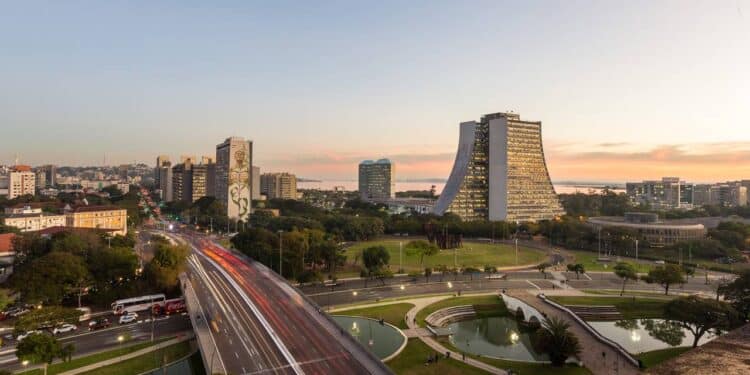 Um cantinho gaúcho que parece Buenos Aires graças ao charme histórico está conquistando turistas