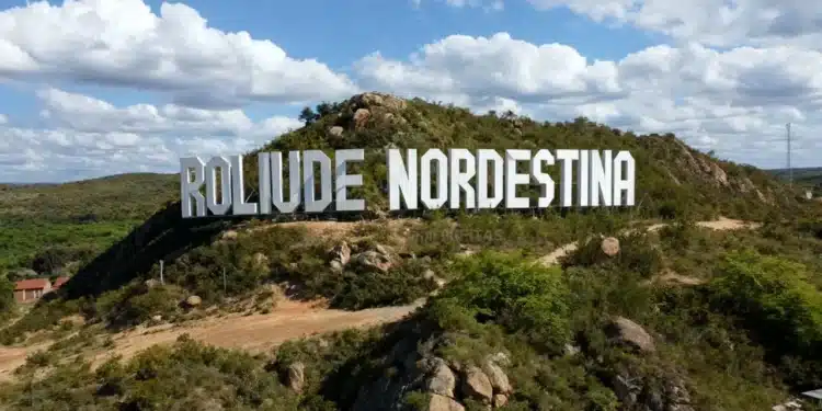 A Hollywood nordestina é uma cidade que está encantando com seu turismo cinematográfico