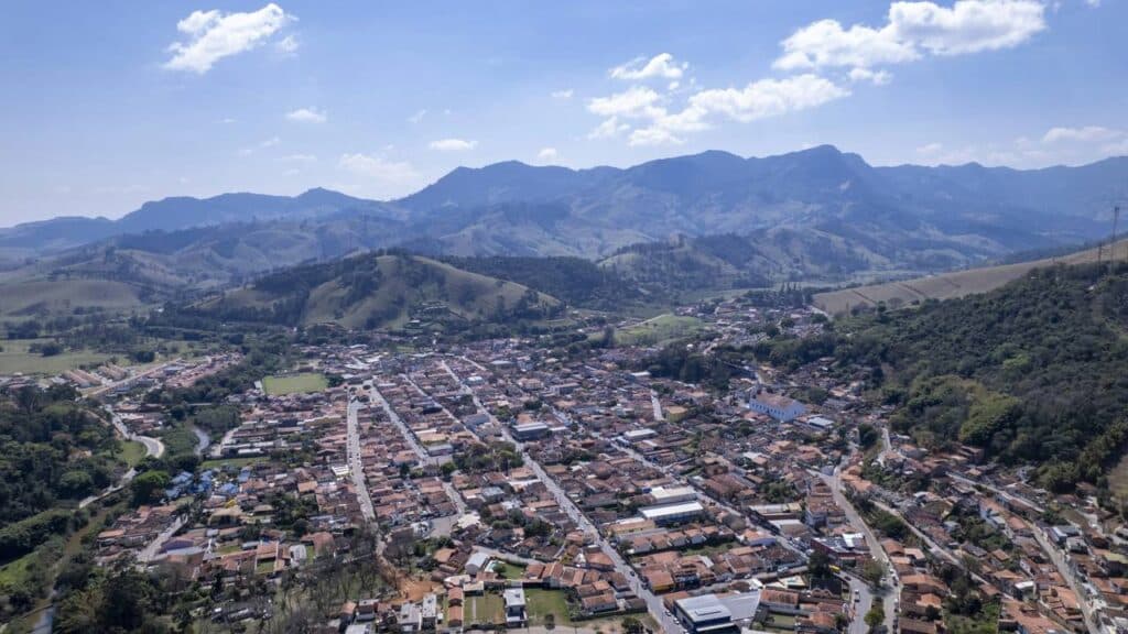 A cidade escondida em São Paulo onde cada vista parece uma cena de cinema