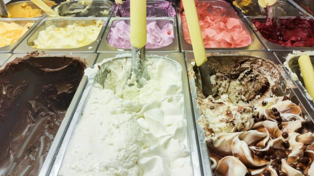 Anvisa libera de novo cinco sabores de sorvete Aice depois de ajustar os rótulos