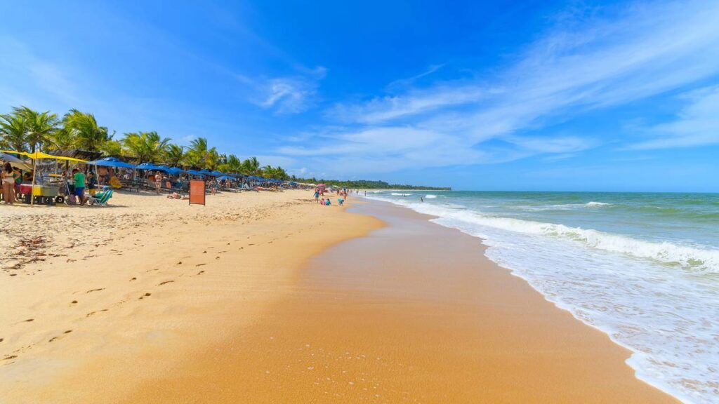 A vila de pescadores no Nordeste que é um paraíso internacional que atraí até mesmo celebridades
