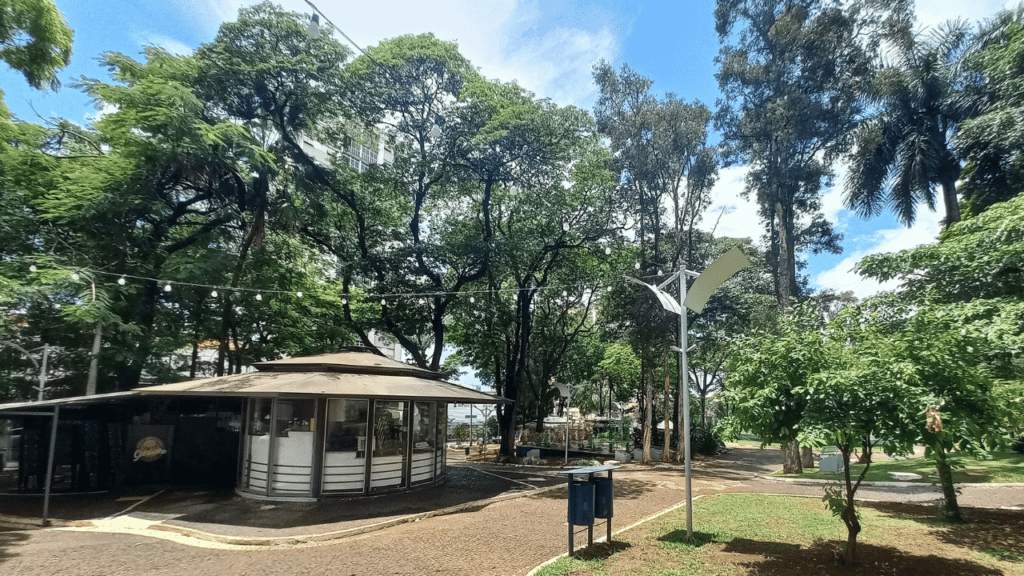 A cidade brasileira fundada em 1875 por imigrantes norte-americanos que hoje se destaca pela qualidade de vida invejável