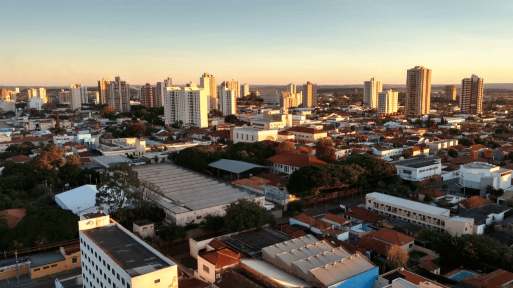 A cidade paulista que surpreende por oferecer qualidade de vida muito acima da média brasileira