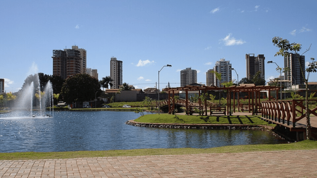 Um lugar no interior do país que conecta um polo farmacêutico e está no radar de quem quer viver melhor