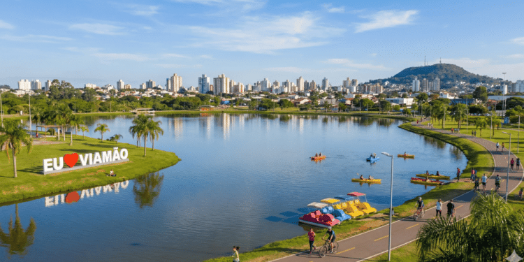 Viamão-RS revela Lago Tarumã, Parque Estadual de Itapuã e área rural extensa na cidade metropolitana verde ao lado de Porto Alegre.​