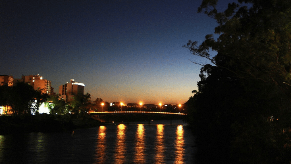 A cidade de Santa Catarina que combina qualidade de vida e tranquilidade com águas termais curativas