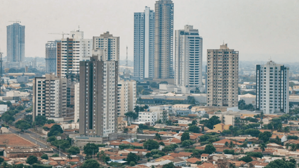 Essa metrópole do Centro-Oeste vai além do agronegócio e surpreende com natureza, infraestrutura e qualidade de vida