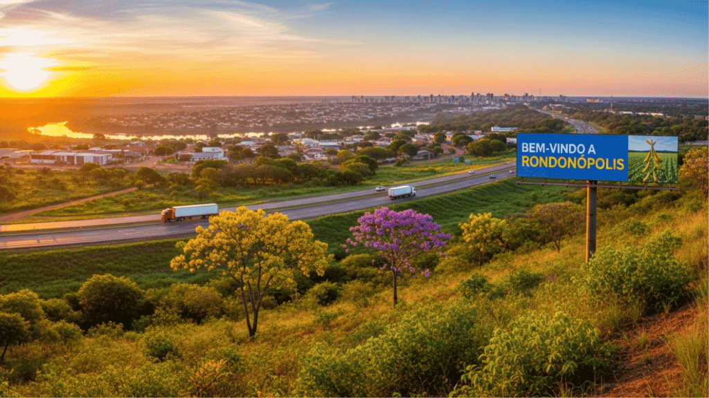 Essa metrópole do Centro-Oeste vai além do agronegócio e surpreende com natureza, infraestrutura e qualidade de vida