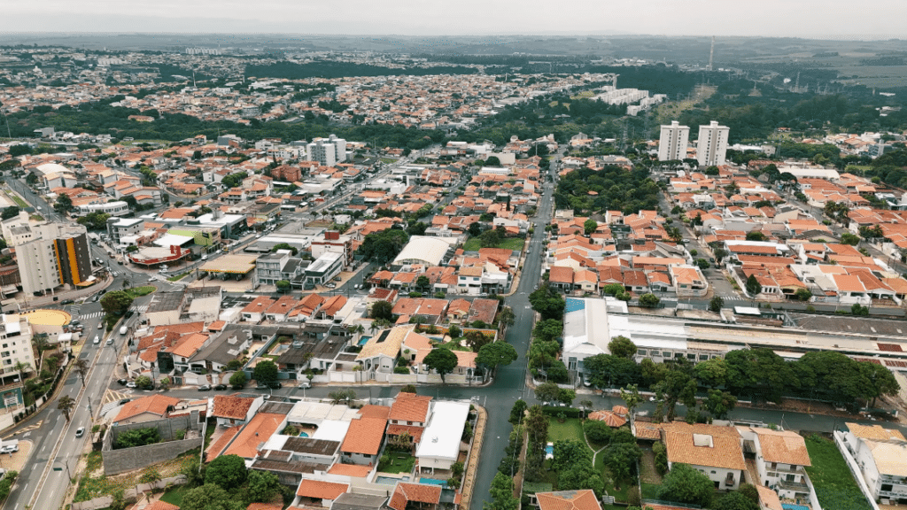 A cidade brasileira fundada em 1875 por imigrantes norte-americanos que hoje se destaca pela qualidade de vida invejável