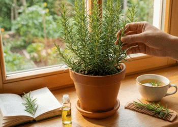 Erva popular no Brasil melhora a memória, ajuda a relaxar e fortalece o cabelo naturalmente
