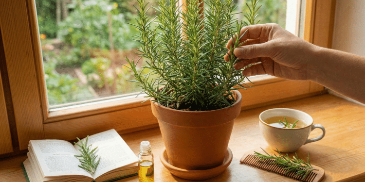 Erva popular no Brasil melhora a memória, ajuda a relaxar e fortalece o cabelo naturalmente