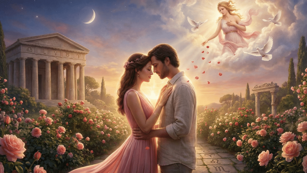 Semana traz encontros marcantes e chance de reconciliação para 3 signos