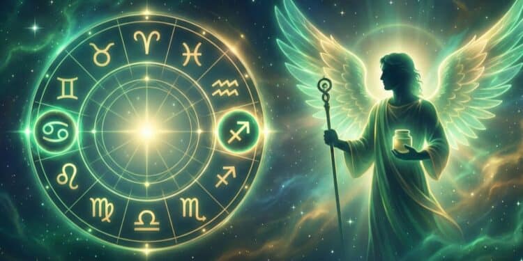 Anjo Rafael traz saúde e proteção extra para dois signos do zodíaco
