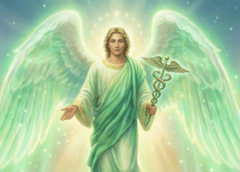 três signos recebem uma forte cura emocional do anjo Rafael nos próximos dias