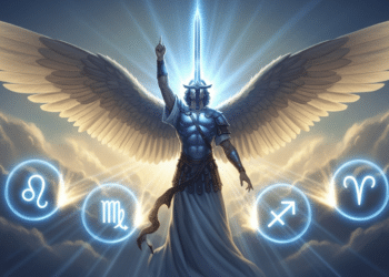 Esses três signos contam com a proteção do Anjo Miguel para limpar o astral