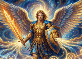 Decisões cruciais ficam mais leves com a ajuda de Arcanjo Miguel