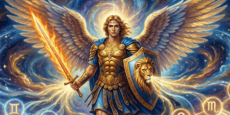 Decisões cruciais ficam mais leves com a ajuda de Arcanjo Miguel