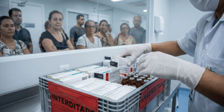 Anvisa suspende dois medicamentos populares que podem estar no armário de remédios da sua casa