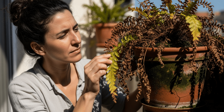 Detalhes do cotidiano que fazem suas plantas perderem força