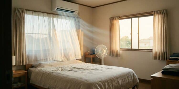 Ventilador e ar juntos? Essa dupla, usada do jeito certo, pode baixar a conta em até 30%