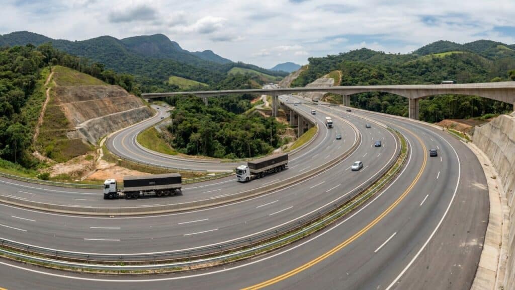 Com megainvestimento de R$ 1,5 bilhão, nova Serra das Araras deve ser concluída antes do prazo