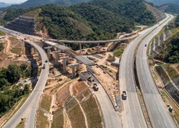 Com megainvestimento de R$ 1,5 bilhão, nova Serra das Araras deve ser concluída antes do prazo