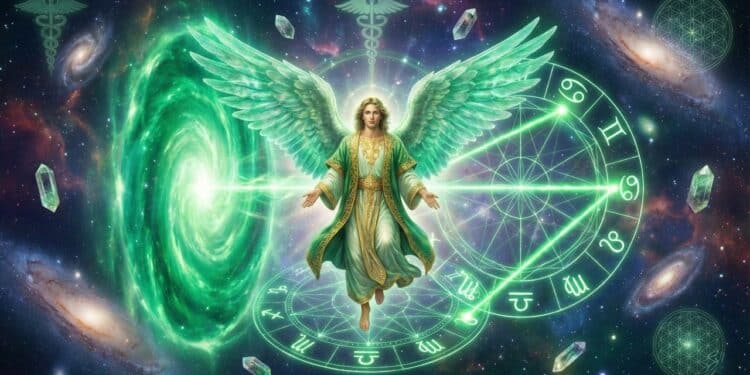 Três signos entram na mira do Anjo Rafael e ganham uma dose extra de saúde e equilíbrio nesta semana