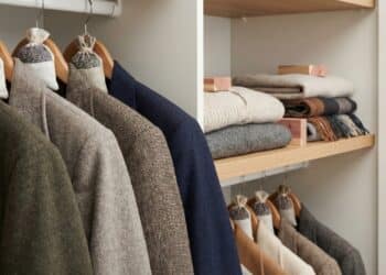 Adeus naftalina: proteja roupas de lã, seda e couro usando esses repelentes naturais e cuidados diários