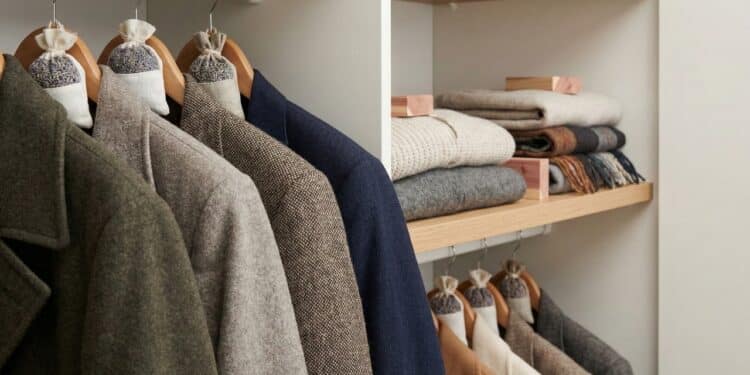 Adeus naftalina: proteja roupas de lã, seda e couro usando esses repelentes naturais e cuidados diários