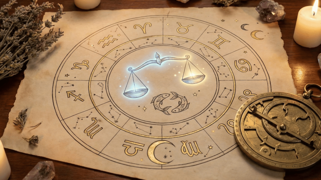 Astros apontam período mais leve e equilibrado para quatro signos