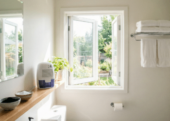 O jeito mais simples e econômico de eliminar a umidade do banheiro sem fazer obra