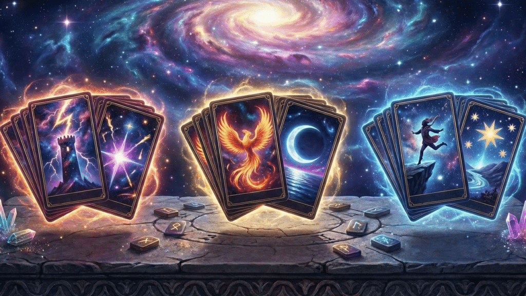 Tarô mostra escolhas certeiras