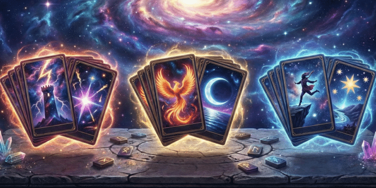 Tarô mostra escolhas certeiras que viram o jogo para três signos