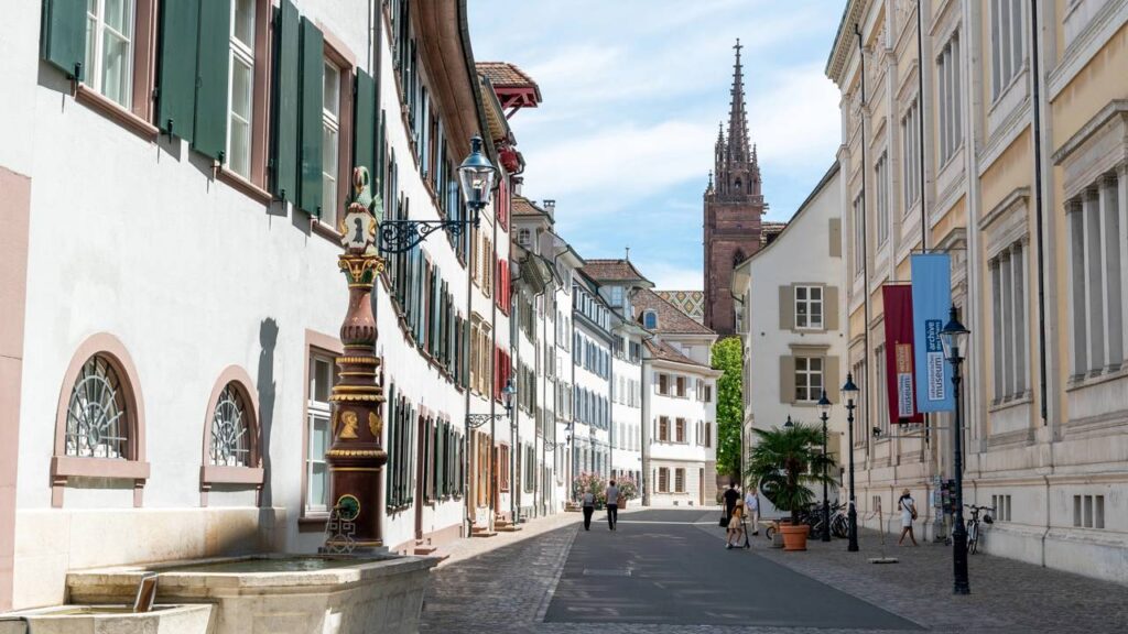 Na Suíça, pobres vivem em “favelas” com a qualidade de vida superior a de muitas cidades pelo mundo todo