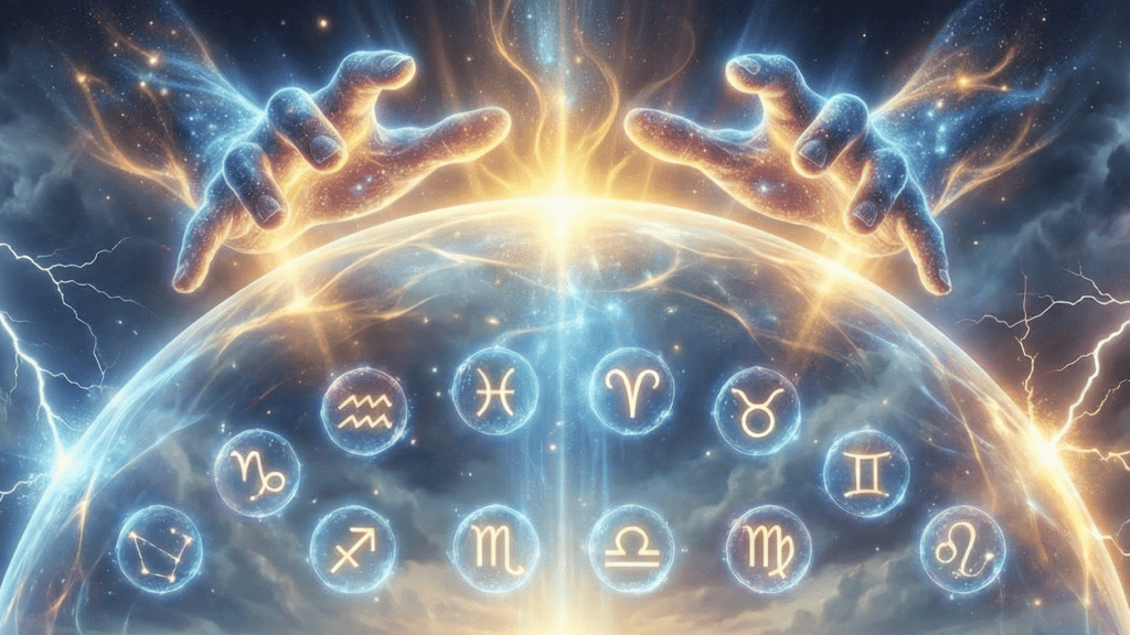 Signos recebem força e proteção extra