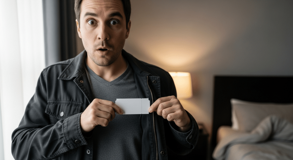 Bilhete premiado ficou guardado no casaco por meio ano antes do dono perceber