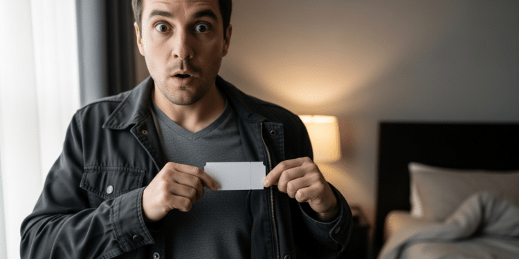 Bilhete premiado ficou guardado no casaco por meio ano antes do dono perceber