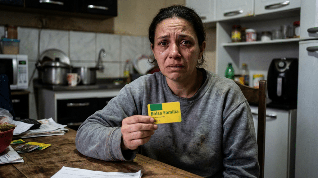 Cartão com limite de uso no bolsa família pode virar regra para barrar apostas
