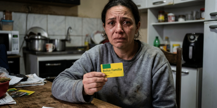 Cartão com limite de uso no bolsa família pode virar regra para barrar apostas